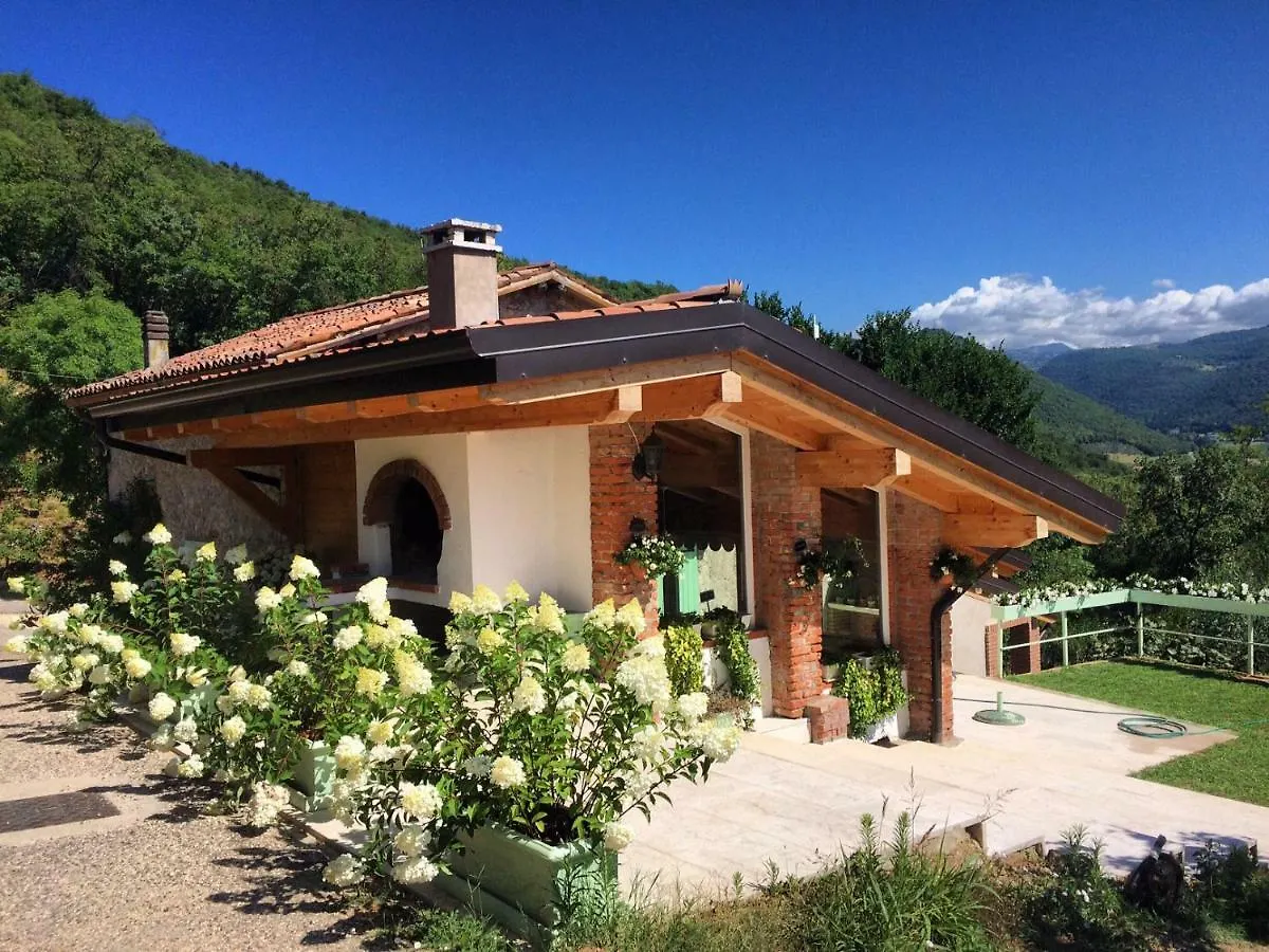 Agriturismo Caranatura Verona 0*,  İtalya