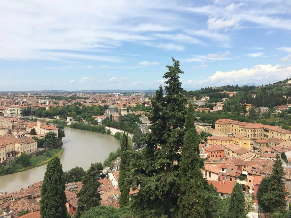 Agriturismo Caranatura Verona Çiftlik konaklama