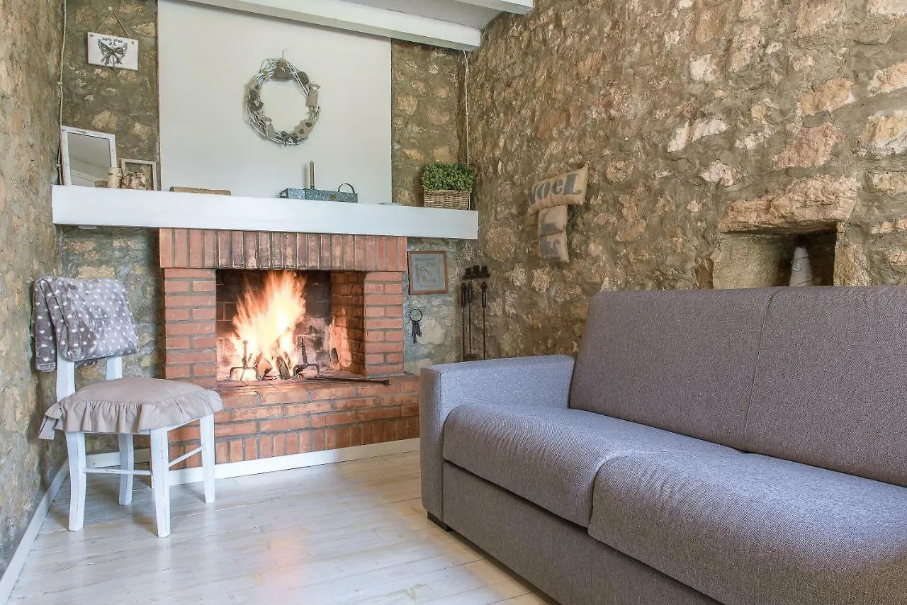 Agriturismo Caranatura Verona Çiftlik konaklama