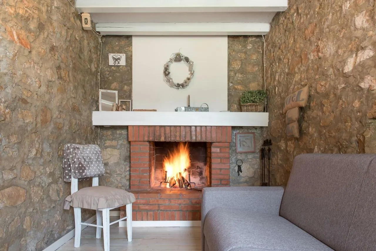 Çiftlik konaklama Agriturismo Caranatura Verona