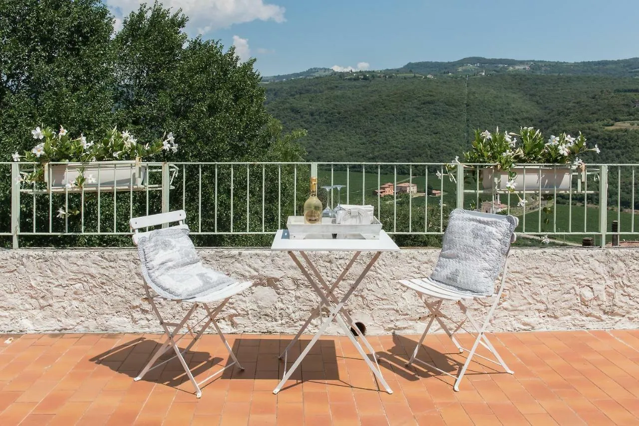 Çiftlik konaklama Agriturismo Caranatura Verona