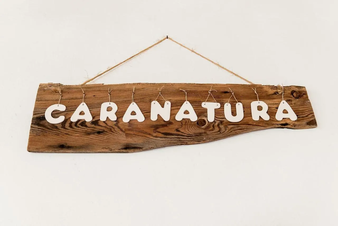 בית חווה ורונה Agriturismo Caranatura